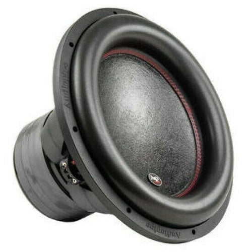 Audiopipe TXX-BDC4-15 15" Subwoofer Dual 4 Ohm 1400 Watts RMS Car Audio Speaker - TuracellUSA