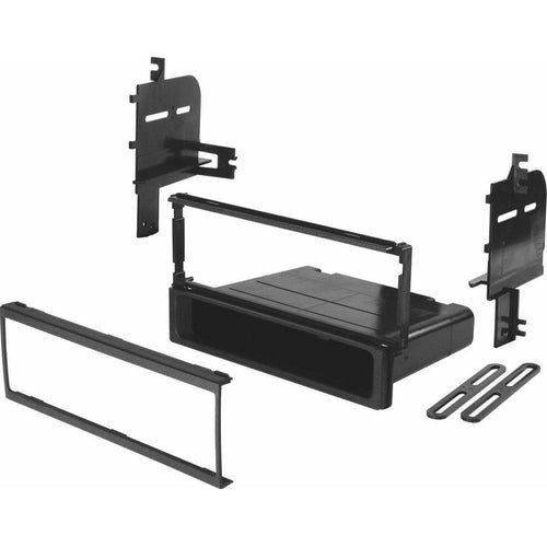 HYNK1124 American International Single DIN Dash Kit for 2005-2009 Hyundai Tucson - TuracellUSA