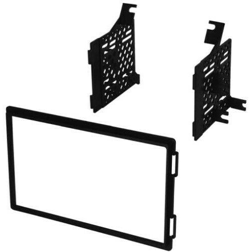 Double DIN Car Radio Stereo Dash Kit Harness for 2004-2012 Nissan Truck SUV NEW - TuracellUSA