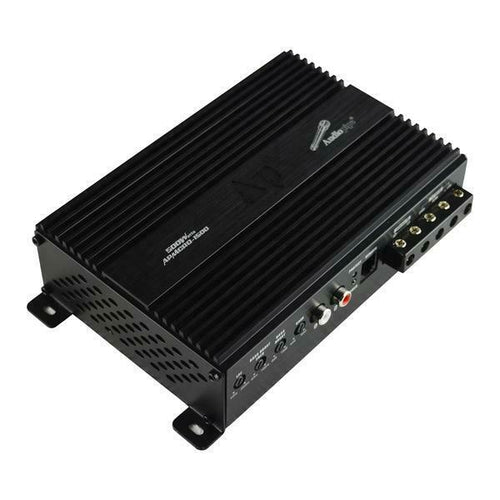 Audiopipe APMCRO1500 Class D Mono-Channel Micro Mofset Power Amplifier 500 Watts - TuracellUSA