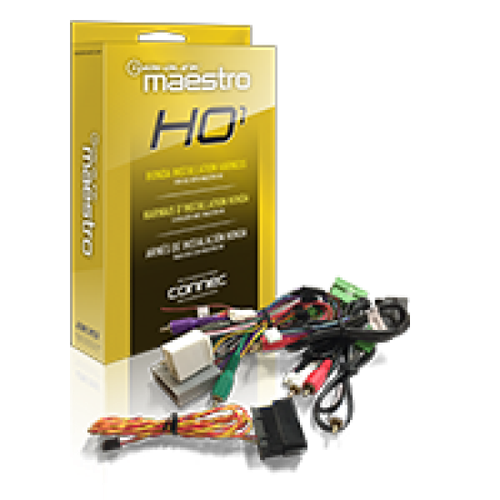 iDATALINK MAESTRO ADS-MRR2 + HRN-RR-HO1 HARNESS FOR ACURA / HONDA VEHICLES - TuracellUSA