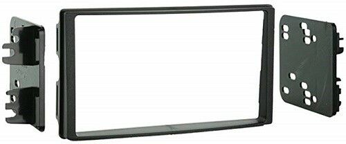 Metra 95-7329 Double DIN Installation Dash Kit for 2007-Up Kia Rondo Vehicles - TuracellUSA