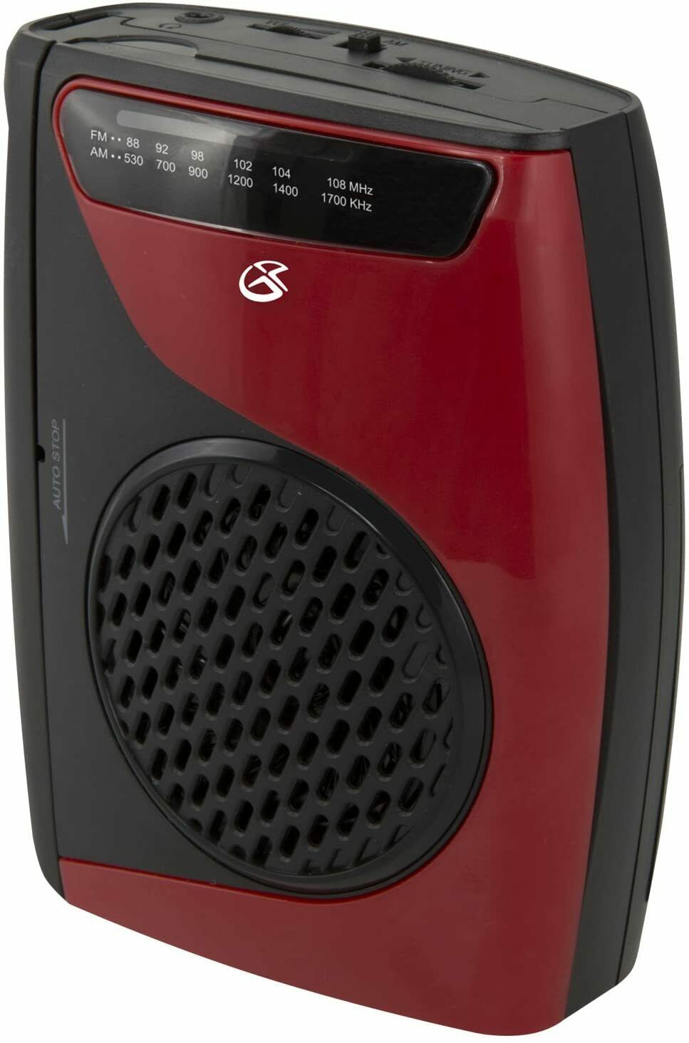 CAS337B GPX Portable Cassette Player BRAND NEW - TuracellUSA