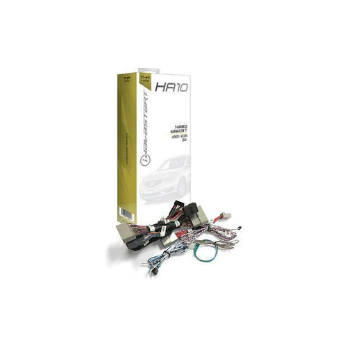 Flashlogic FLRSBA Remote Start Add-On Module with 3X LOCK To Start W/Harness - TuracellUSA