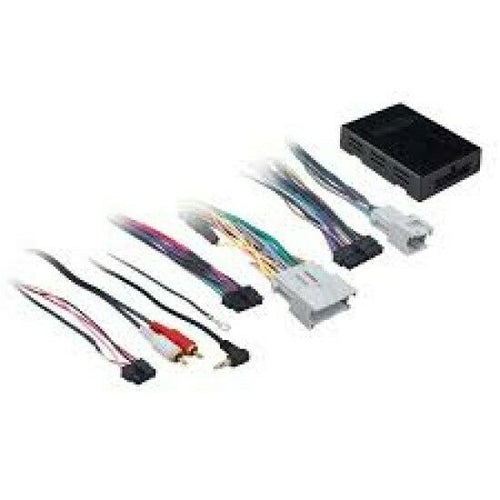 AXGM-014 Axxess Interface 03-06 CLASS2 Amp / Non-Amp Harness (Replaced GMOS-014) - TuracellUSA