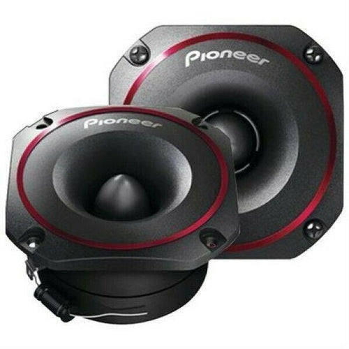 Pioneer Pair 3.5" PRO Series Bullet Tweeters 500 Watts Peak TSB350PRO NEW! - TuracellUSA