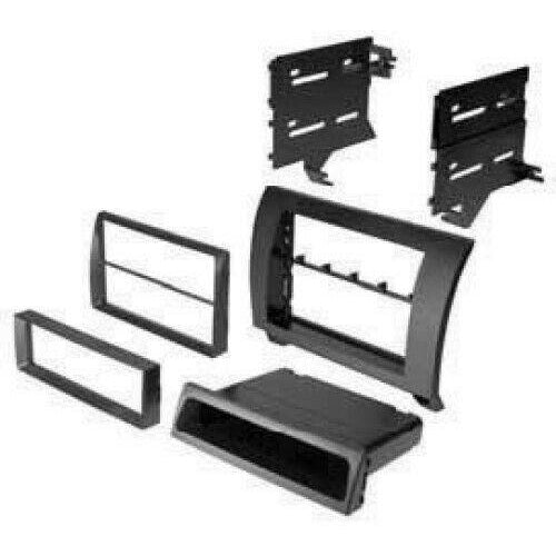 Car Stereo Radio CD Player Dash Install Mounting Kit Installation Mount Trim NEW - TuracellUSA