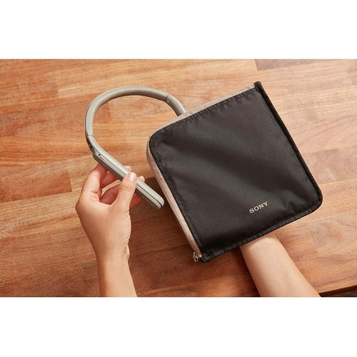 WI1000XN Sony Premium Noise Cancelling Wireless Behind-Neck in Ear Headphone NEW - TuracellUSA