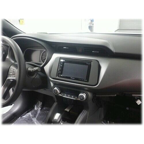 METRA 95-7636B for Nissan KICKS 2DIN AFTERMARKET INSTALL KIT 2018-up w/ Harness - TuracellUSA