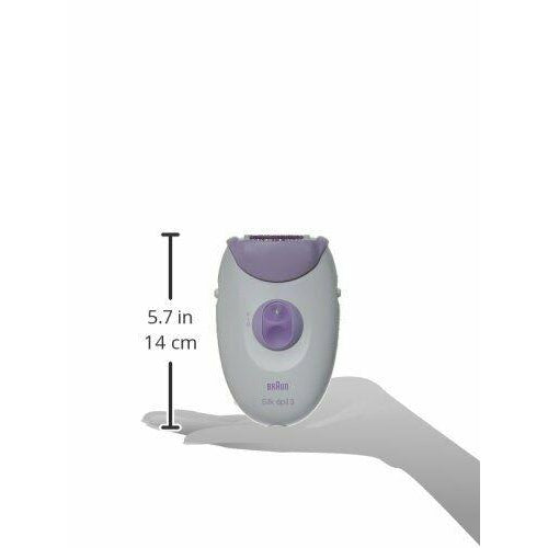 Braun Silk-epil 3 5320 Leg and Body Epilator and Shaver FREE SHIPPING - TuracellUSA