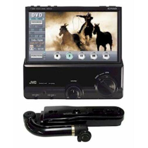 NEW JVC KV-CR100 Cradle / Docking Station for Detachable Monitor for JVC KD-AV70 - TuracellUSA