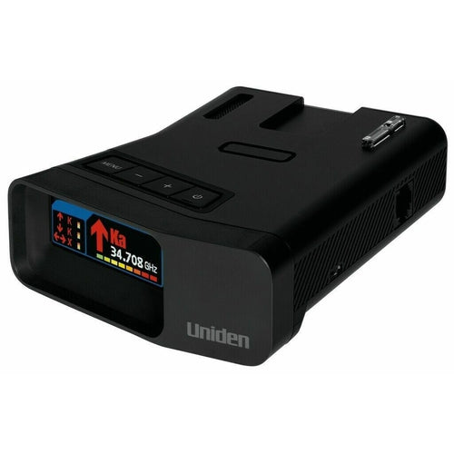 Uniden R7 Extreme Long Range Radar Detector W/GPS & Threat Detection Dual Ant. - TuracellUSA