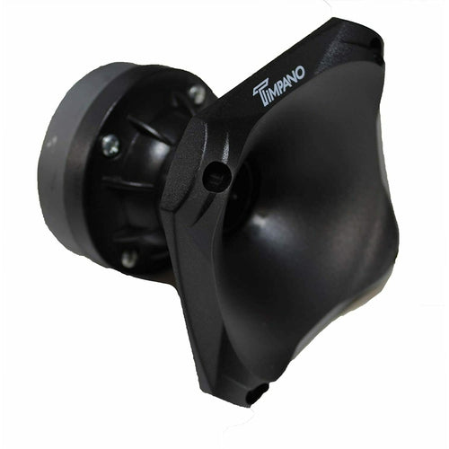 2 - TPTDH175SLIM Timpano, 2 1'' Driver Horn Combo 150W 8 ohms 1'' Vc-Screw On - TuracellUSA