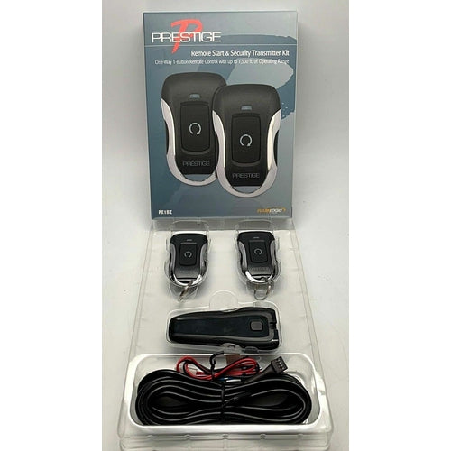 Flashlogic Plug & Play Remote Start For Chrysler Dodge Jeep RAM+ PE1BZ - TuracellUSA