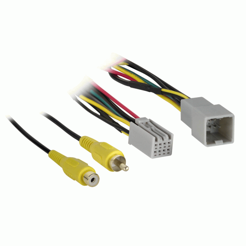 AXBUCH-MI AXXESS Mitsubishi Backup Camera Retain/Add-On (Replaced AX-MITSUCAM)