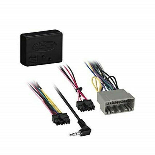 Axxess XSVI-6502-NAV FOR Chrysler 04-10 Accessory And NAV Output CAN Harness - TuracellUSA