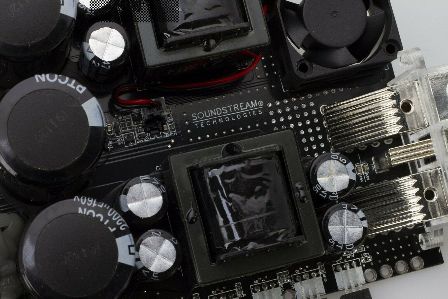 TXP43500D Soundstream Tarantula Xtreme Power Series 4-Channel Amplifier NEW - TuracellUSA