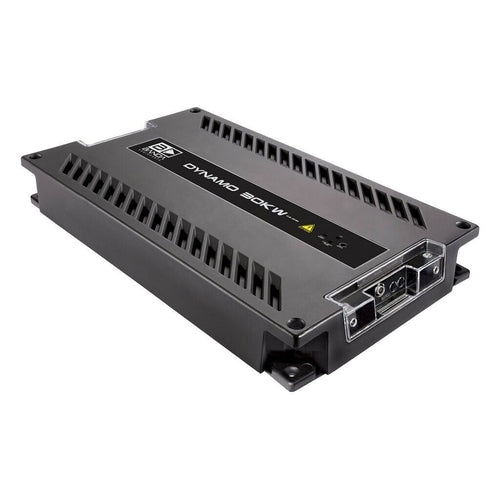 DYNAMO30K BANDA H V One Channel 30000W @ 0.5 ohms Car Audio Mono Amplifier NEW - TuracellUSA