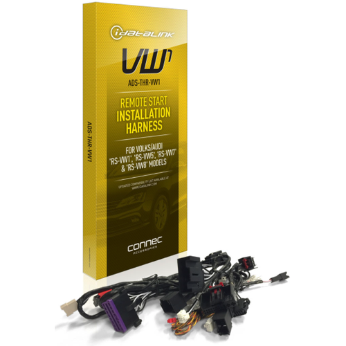 Flashlogic FLRSBA Remote Start Add-On Module 3X LOCK Selected 2006-18 AUDI & VW - TuracellUSA