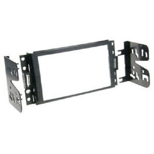 Metra 95-3304 Double DIN Installation Kit for Select 2005-07 GM/Chevy Vehicles - TuracellUSA