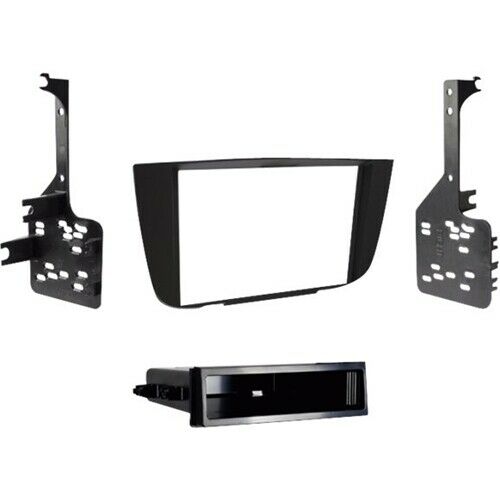 Metra 99-8260B Radio Installation For Toyota Highlander 2001-2007 - TuracellUSA
