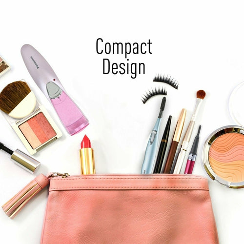 EH2331P Panasonic Heated Curved Eyelash Curler Double Action Non-Stick NEW - TuracellUSA