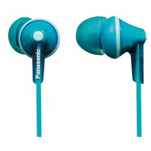 RP-HJE125 PANASONIC ErgoFit In-Ear Earbud Headphones NEW - TuracellUSA