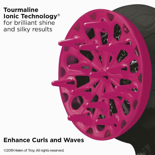 RVDR5270 REVLON 1875W Natural Texture Diffuser Hair Dryer NEW - TuracellUSA