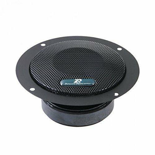 2X Power Acoustik XPS-104 4" 300W Mid Range Car Audio Speakers BRAND NEW - TuracellUSA