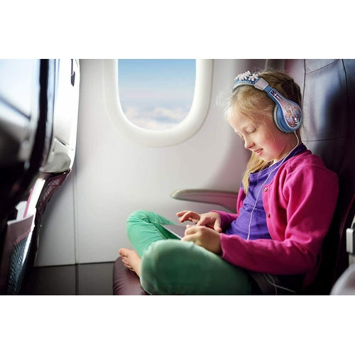 FR-140.EX9MI eKids Frozen Wired Headphones for Kids NEW - TuracellUSA