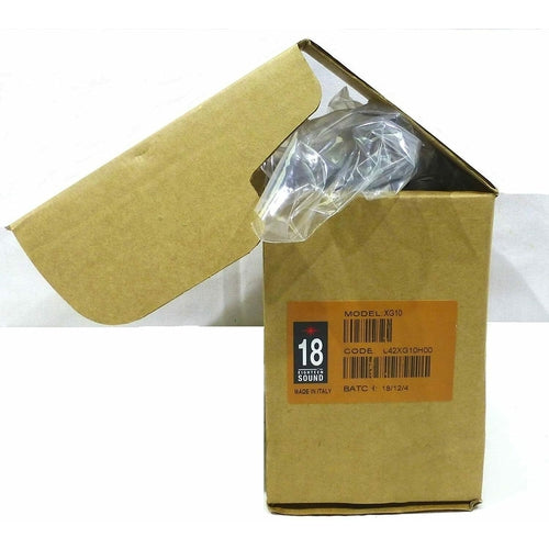 XG10 18 SOUND Line Array Source Waveguide 1" Horn NEW - TuracellUSA