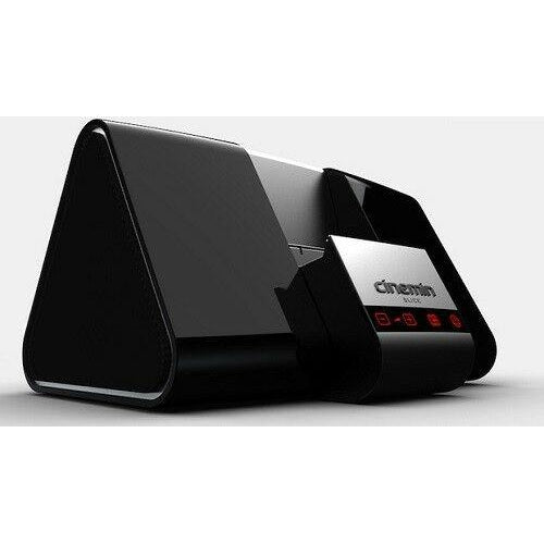 WOW-8417 CINEMIN SLICE DOCK PROJECTOR FOR IPAD,IPAD2,IPOD/NANO/TOUCH,IPHONE NEW - TuracellUSA
