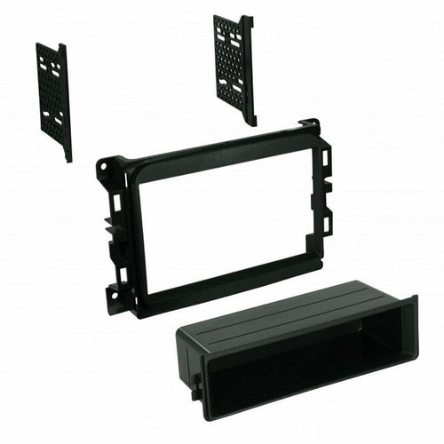 CDK656 American International Dodge Ram/Jeep Cherokee Sport Double DIN or Single - TuracellUSA
