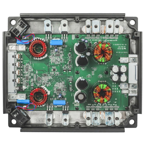 3K2 BANDA ELECTRA One Channel 3000 Watts Max @ 2 Ohm Car Audio Amplifier w/ NEW - TuracellUSA