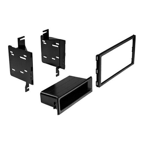HYNK1142 American International Single/Double DIN Dash Kit 2007-2010 Hyundai NEW - TuracellUSA