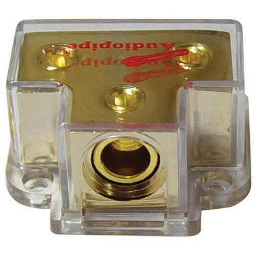 Audiopipe APPB1020 1 To 2 Power Distribution Block FAST SHIPPING - TuracellUSA