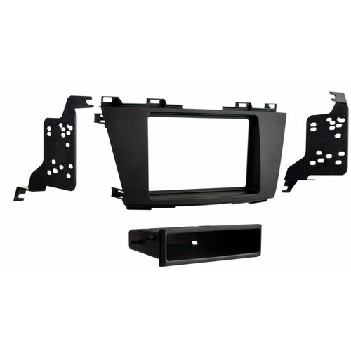 METRA 99-7521B Radio Installation Kit For Mazda 5 2012 & Up 1 DIN With Pocket - TuracellUSA