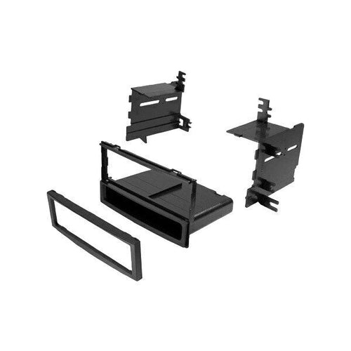 HYNK1120 American International Single DIN Dash Kit for 2006 - 2011 Hyundai/Kia - TuracellUSA