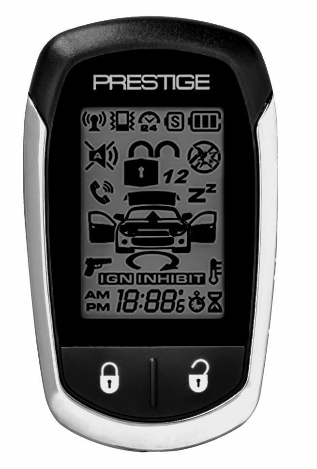 Prestige 18LCDSP Replacement Two Way Transmitter For Aps596z, Aps997z, Pe2lcdz - TuracellUSA