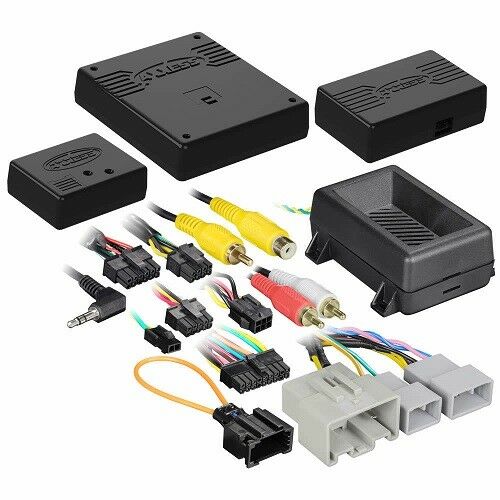 Axxess AX-LR903 Land Rover 2011-2014 Radio Replacement Menu Retention LOW PRICE! - TuracellUSA