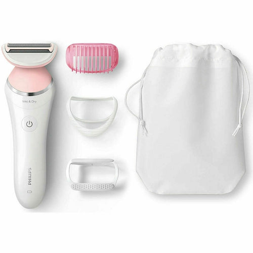 BRL140 Norelco Satin Shave Advanced Wet & Dry Cordless Shaver NEW - TuracellUSA