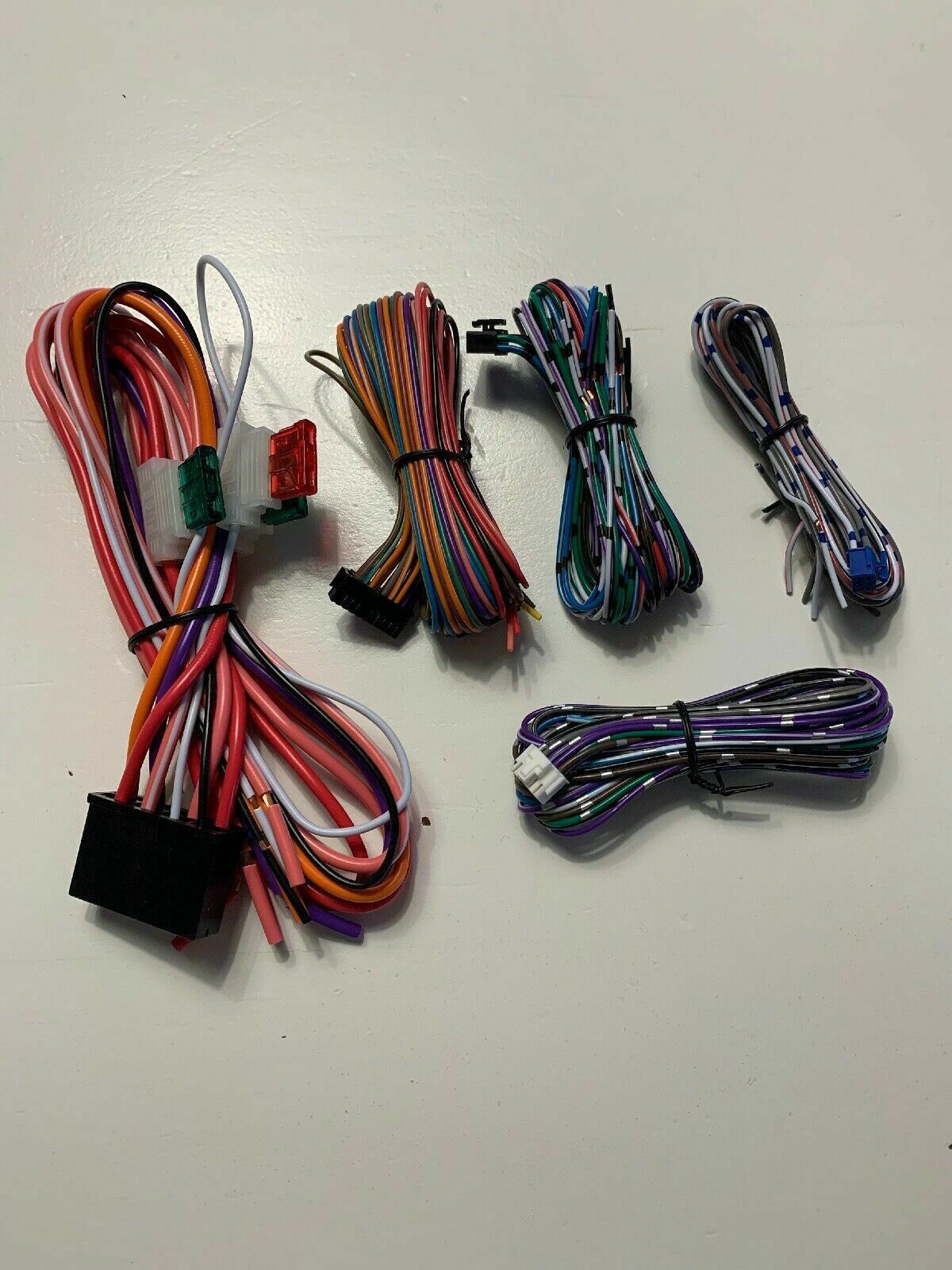 ADS-AHR-HCX Idatastart Analog Harness Kit For CMCHXA0 NEW!! - TuracellUSA