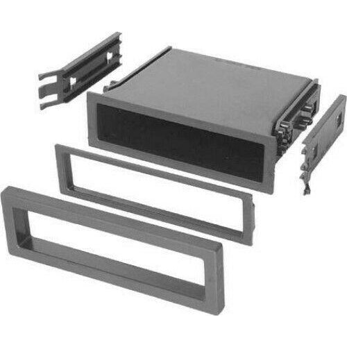 NEW CAR STEREO RADIO KIT DASH INSTALLATION MOUNTING TRIM BEZEL - TuracellUSA