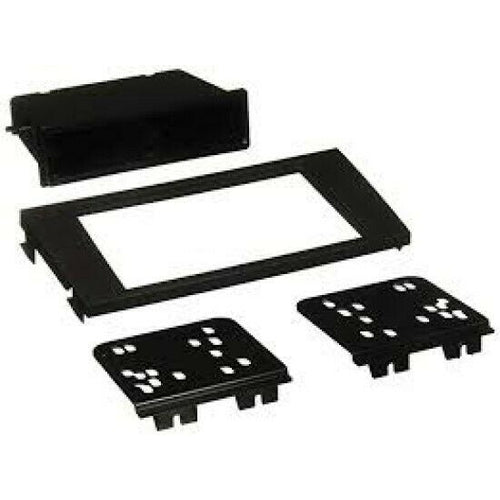 Metra 99-9108B Radio Installation Kit For Audi A6 2000-2005 Painted Matte Black - TuracellUSA