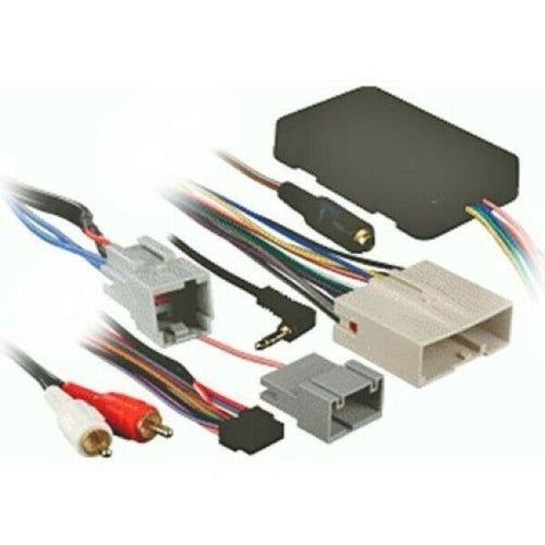 Axxess XSVI-5521-NAV Interface 06 & Up For Ford CAN With NAV Outputs & Sub Plug - TuracellUSA