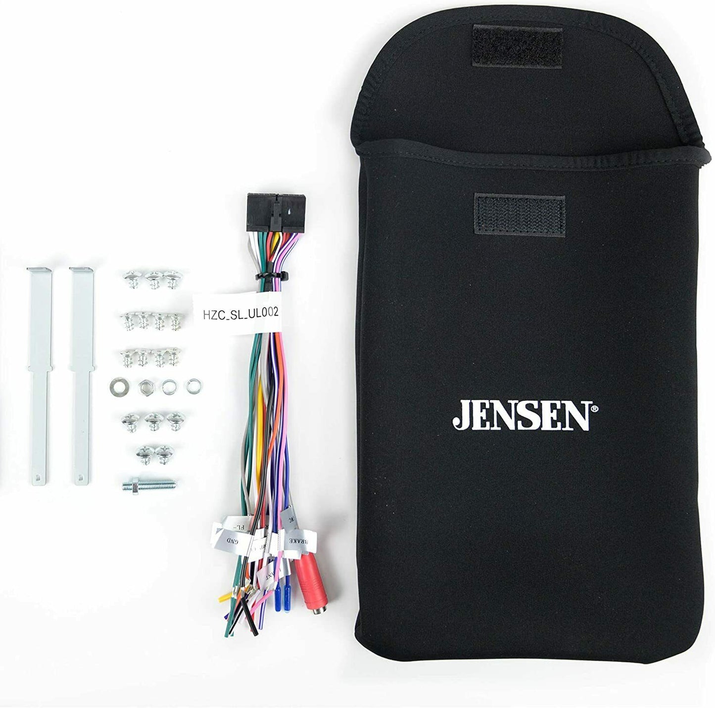 CMM10 Jensen 10.1” MULTIMEDIA RECEIVER WITH USB SCREEN MIRRORING NEW - TuracellUSA