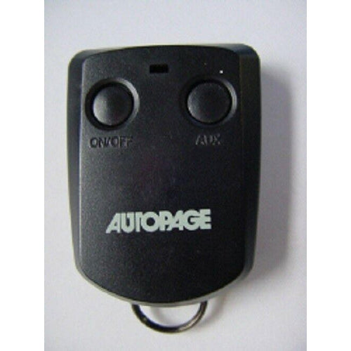 Brand New Autopage Remote Car Replacement XT-58 For CarPro CPX2000/3000, AP5500 - TuracellUSA