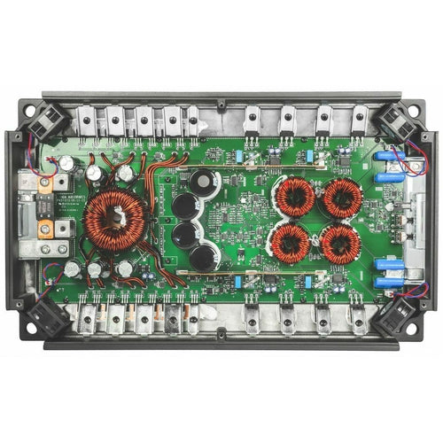 VIKING8001 BANDA One Channel 9500 Watts Max @ 1 Ohm Car Audio Mono Amplifier - TuracellUSA