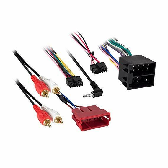 Axxess AX-ADXSVI-FT1 2012-Up Fiat 500 Vehicle Accessory/Nav Out Can Interface - TuracellUSA