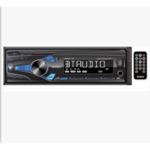 Jensen MPR2110 Digital Media Receiver 1 Din Mechless Am/Fm, Bluetooth Mp3 LCD - TuracellUSA